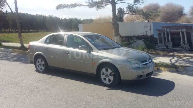 Opel Vectra 2003, 358,000 km - 2.2 l - Sumqayıt