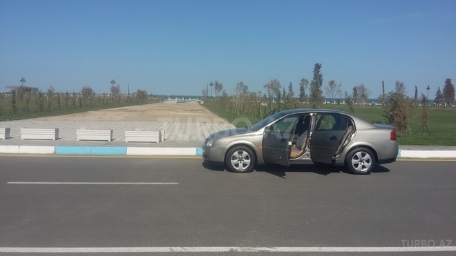 Opel Vectra 2003, 358,000 km - 2.2 l - Sumqayıt