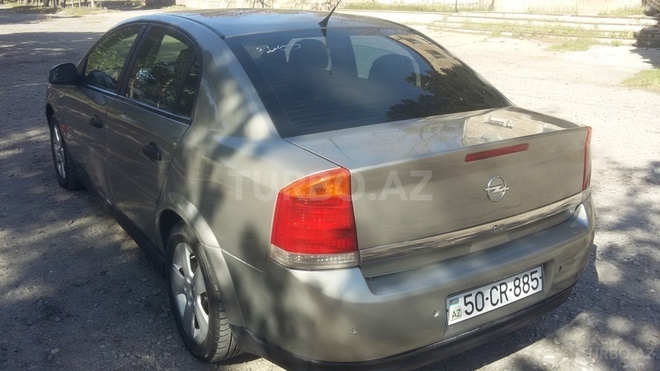 Opel Vectra 2003, 358,000 km - 2.2 l - Sumqayıt