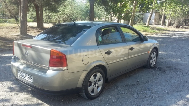 Opel Vectra 2003, 358,000 km - 2.2 l - Sumqayıt