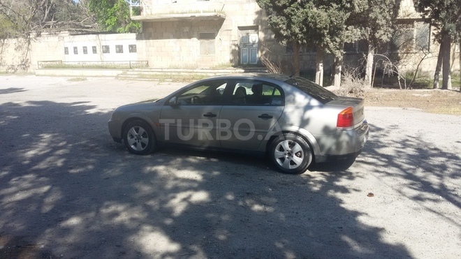 Opel Vectra 2003, 358,000 km - 2.2 l - Sumqayıt
