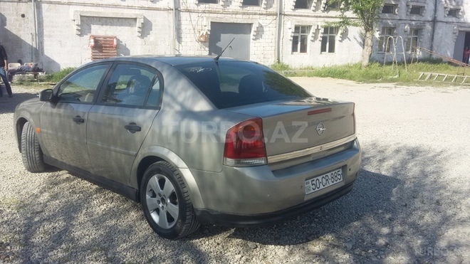 Opel Vectra 2003, 358,000 km - 2.2 l - Sumqayıt