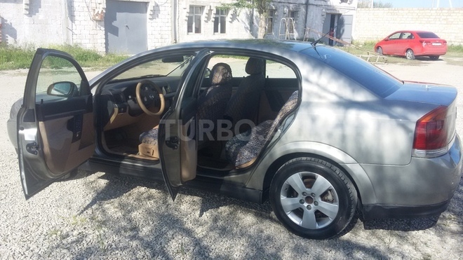 Opel Vectra 2003, 358,000 km - 2.2 l - Sumqayıt
