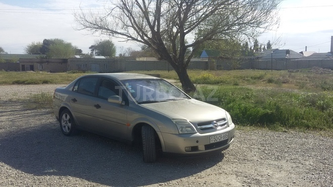 Opel Vectra 2003, 358,000 km - 2.2 l - Sumqayıt
