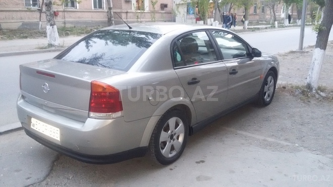 Opel Vectra 2003, 358,000 km - 2.2 l - Sumqayıt