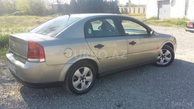 Opel Vectra 2003, 358,000 km - 2.2 l - Sumqayıt