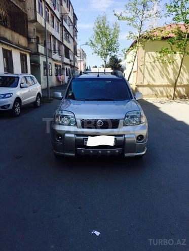 Nissan X-Trail 2004, 185,000 km - 2.0 л - Bakı