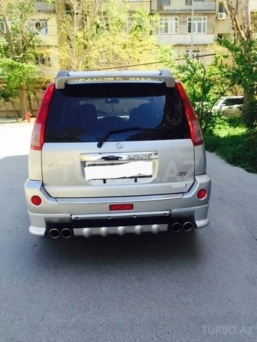 Nissan X-Trail 2004, 185,000 km - 2.0 л - Bakı