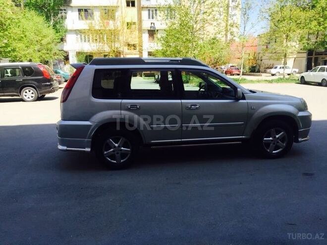 Nissan X-Trail 2004, 185,000 km - 2.0 л - Bakı