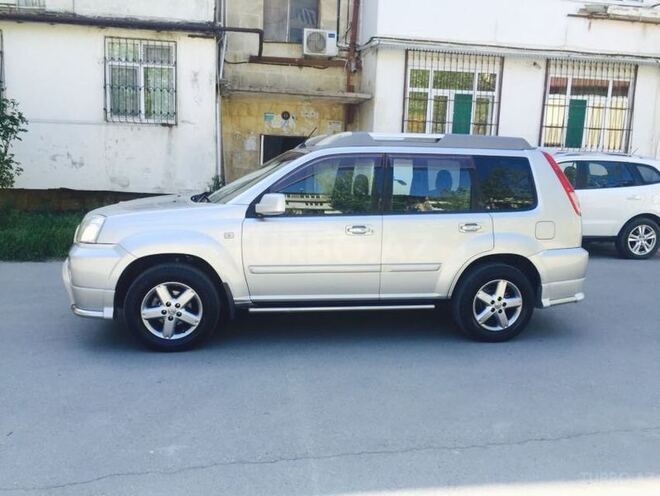 Nissan X-Trail 2004, 185,000 km - 2.0 л - Bakı