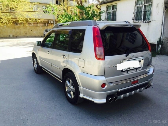Nissan X-Trail 2004, 185,000 km - 2.0 л - Bakı