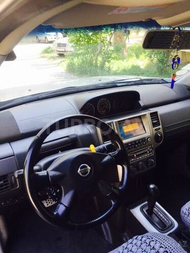 Nissan X-Trail 2004, 185,000 km - 2.0 л - Bakı