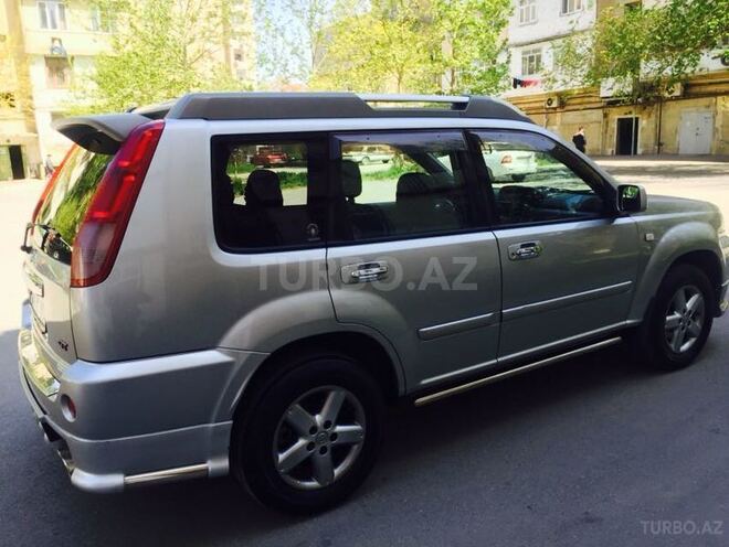 Nissan X-Trail 2004, 185,000 km - 2.0 л - Bakı