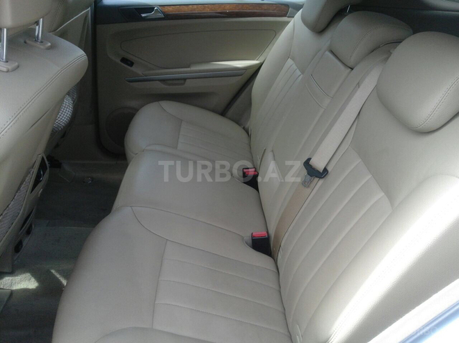 Mercedes ML 350 2006, 160,000 km - 3.5 l - Bakı
