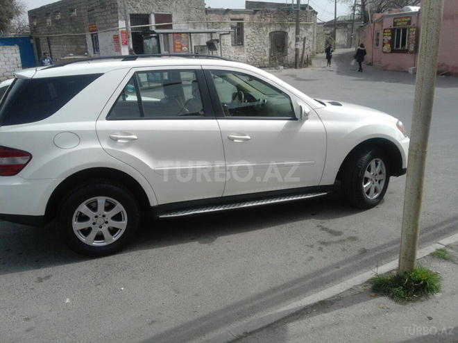 Mercedes ML 350 2006, 160,000 km - 3.5 l - Bakı