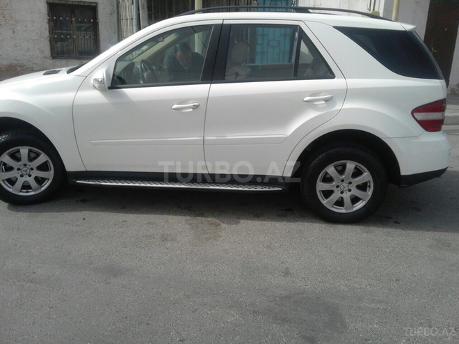 Mercedes ML 350 2006, 160,000 km - 3.5 l - Bakı