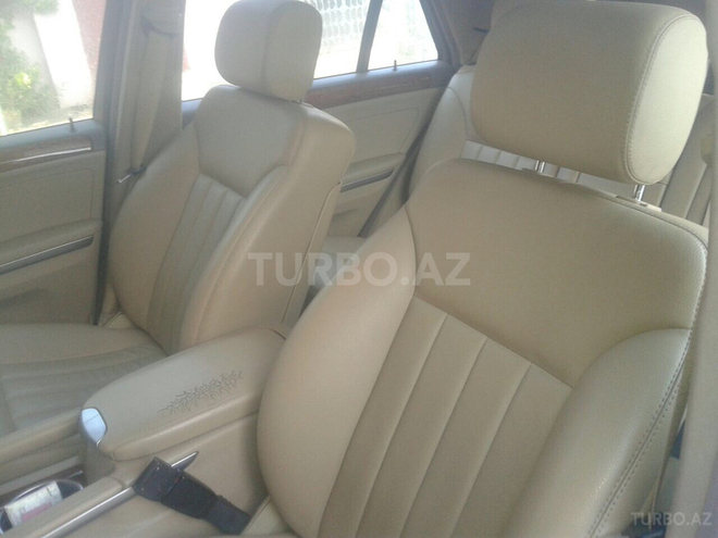 Mercedes ML 350 2006, 160,000 km - 3.5 l - Bakı