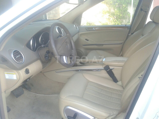 Mercedes ML 350 2006, 160,000 km - 3.5 l - Bakı