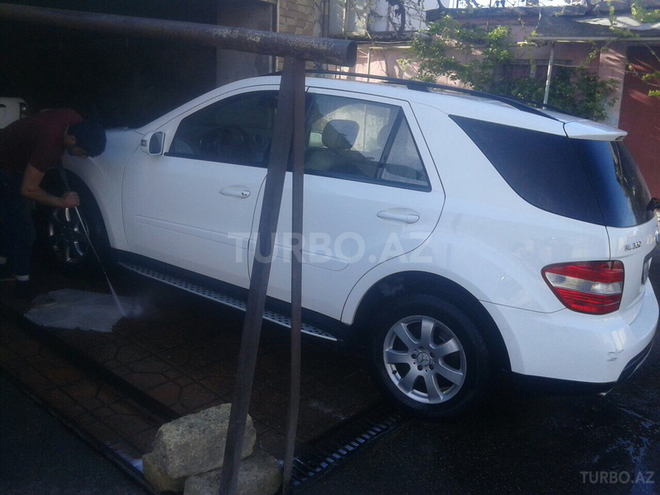 Mercedes ML 350 2006, 160,000 km - 3.5 l - Bakı