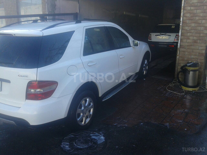 Mercedes ML 350 2006, 160,000 km - 3.5 l - Bakı