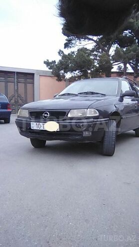 Opel Astra 1997, 395,000 km - 0.2 l - Bakı