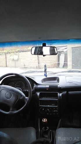 Opel Astra 1997, 395,000 km - 0.2 l - Bakı