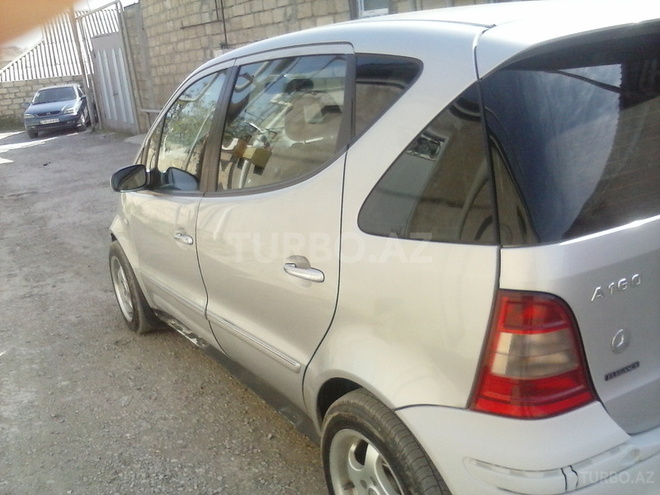 Mercedes A 160 2000, 170,000 km - 1.6 л - Bakı