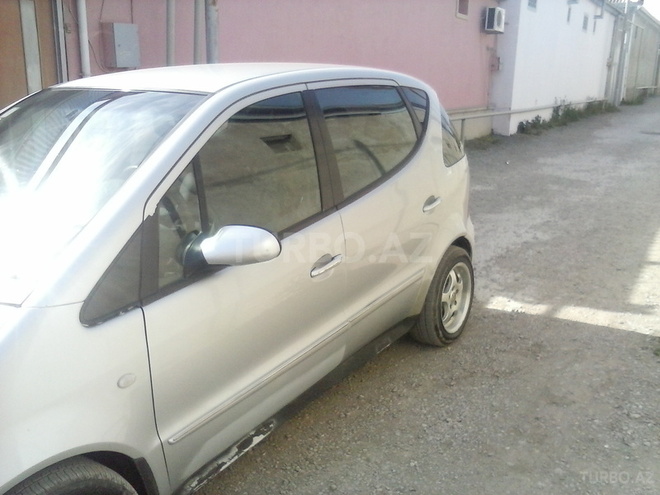 Mercedes A 160 2000, 170,000 km - 1.6 л - Bakı