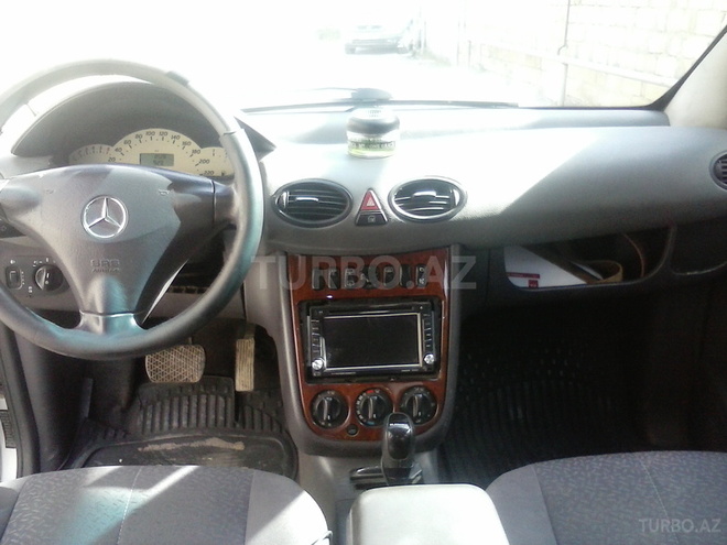 Mercedes A 160 2000, 170,000 km - 1.6 л - Bakı