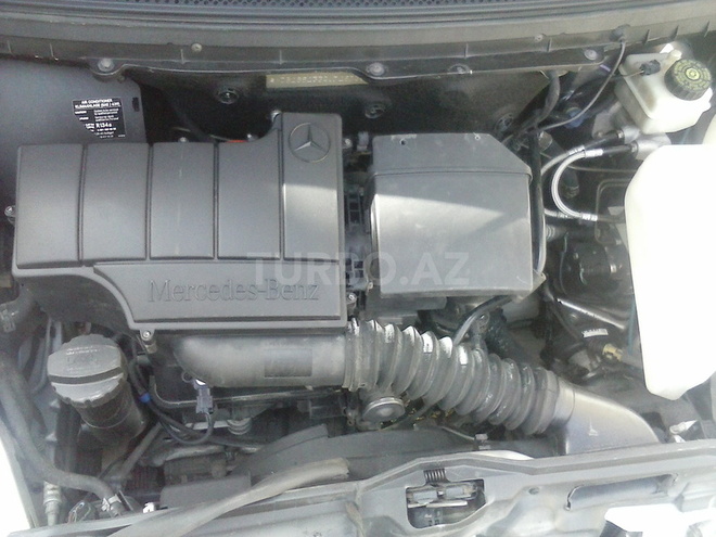 Mercedes A 160 2000, 170,000 km - 1.6 л - Bakı