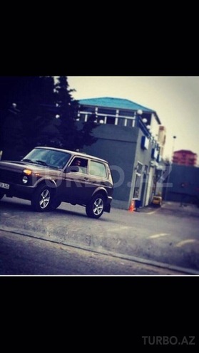 LADA (VAZ) Niva 2015, 32,000 km - 1.7 л - Bakı