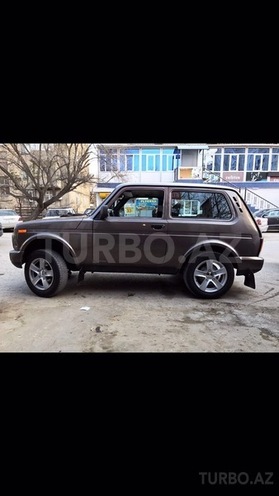 LADA (VAZ) Niva 2015, 32,000 km - 1.7 л - Bakı