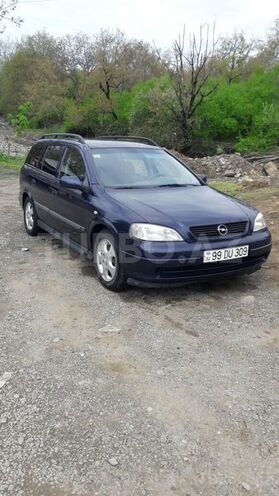 Opel Astra 1999, 265,078 km - 1.6 л - Qəbələ