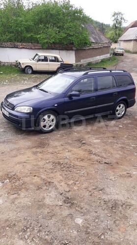Opel Astra 1999, 265,078 km - 1.6 л - Qəbələ