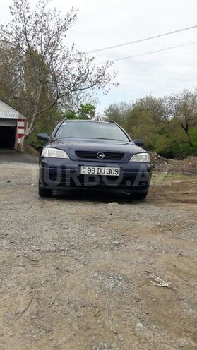 Opel Astra 1999, 265,078 km - 1.6 л - Qəbələ
