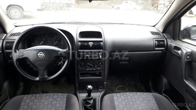 Opel Astra 1999, 265,078 km - 1.6 л - Qəbələ