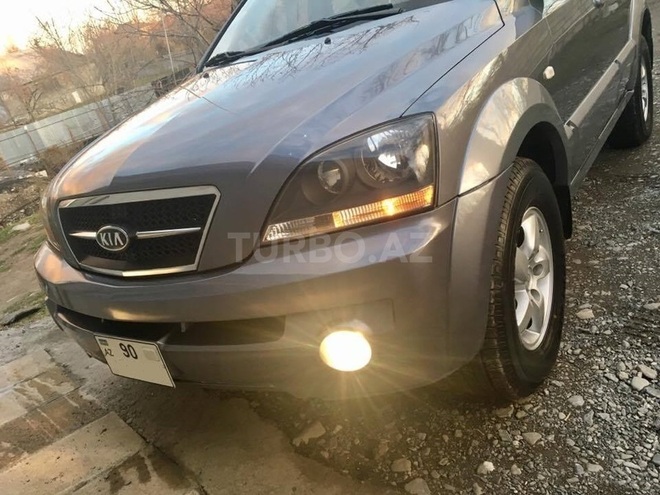 Kia Sorento 2005, 178,000 km - 2.5 l - Qəbələ