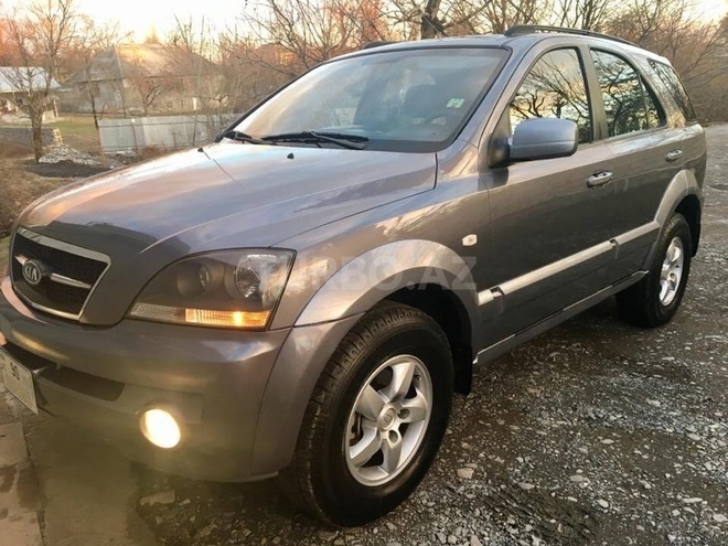 Kia Sorento 2005, 178,000 km - 2.5 l - Qəbələ