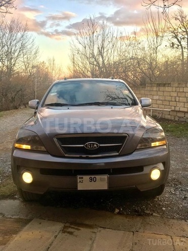 Kia Sorento 2005, 178,000 km - 2.5 l - Qəbələ