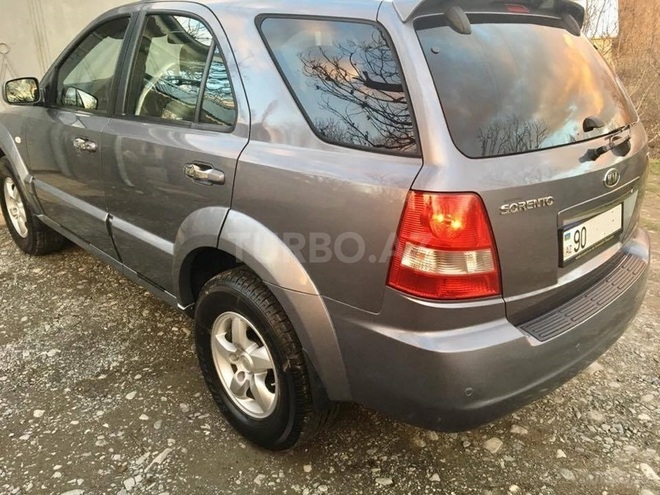 Kia Sorento 2005, 178,000 km - 2.5 l - Qəbələ