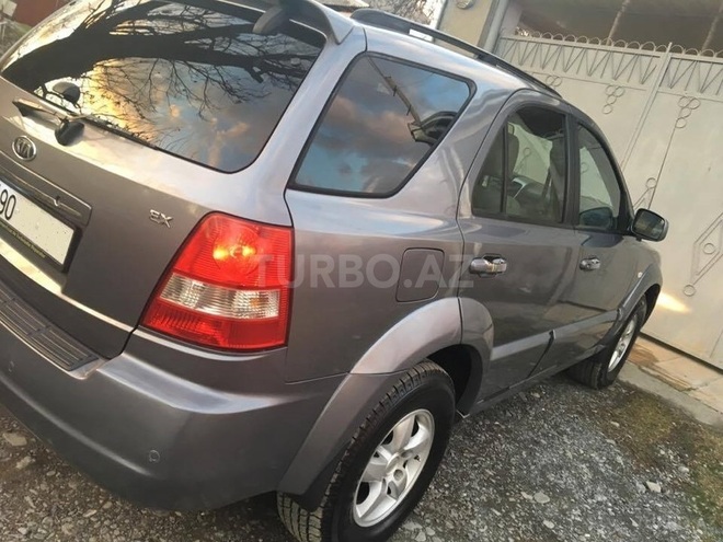Kia Sorento 2005, 178,000 km - 2.5 l - Qəbələ
