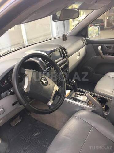 Kia Sorento 2005, 178,000 km - 2.5 l - Qəbələ