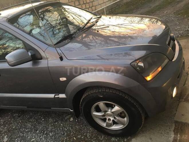 Kia Sorento 2005, 178,000 km - 2.5 l - Qəbələ