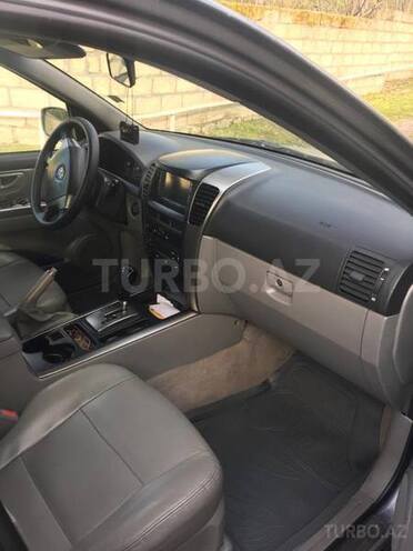 Kia Sorento 2005, 178,000 km - 2.5 l - Qəbələ