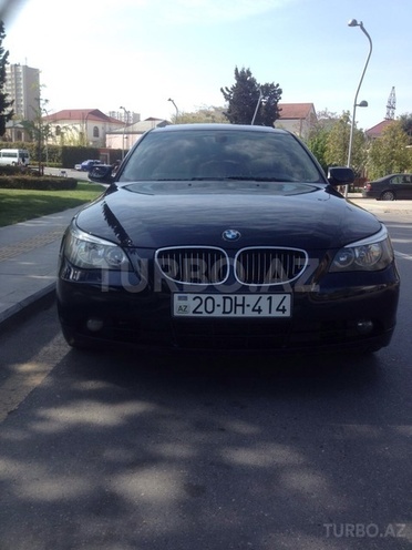 BMW 525 2004, 223,000 km - 2.5 l - Bakı