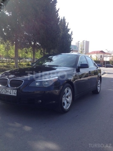 BMW 525 2004, 223,000 km - 2.5 l - Bakı
