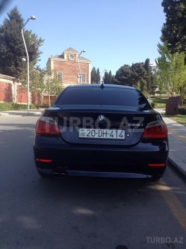 BMW 525 2004, 223,000 km - 2.5 l - Bakı