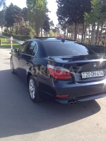 BMW 525 2004, 223,000 km - 2.5 l - Bakı