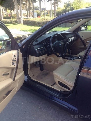 BMW 525 2004, 223,000 km - 2.5 l - Bakı