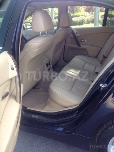 BMW 525 2004, 223,000 km - 2.5 l - Bakı